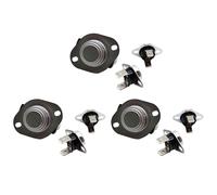 3X Kit Termostato Fusibile Termico Essiccatore per LA-1053 per AH2162282 Qp3099 [EEK: A]