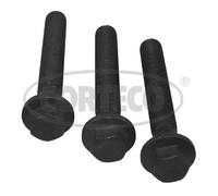 3x Kit viti puleggia 80004867 CORTECO per JAGUAR FORD