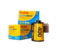 3X Kodak ULTRA MAX 400 135-36 35MM Film Fotografico Colorato Ultramax Colore