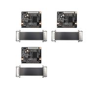 3X La Scheda Adattatore QK-72339D Versione Aggiornata Risolve il Problema Della Partizione Dello Schermo LCD 4K Modifica Della Partizione del