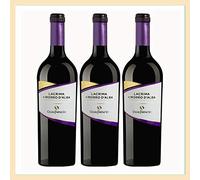 3x Lacrima Morro d'Alba doc 0,75 l. Cantina Casal Farneto, prodotto tipico marchigiano, Italia