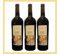 3x LACRIMA MORRO D'ALBA SUPERIORE DOC 0,75 l. Cantine Marconi, prodotto tipico marchigiano, Italia