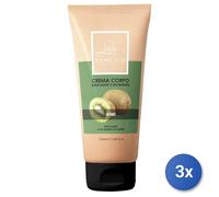 3x Lady Venezia Corpo Crema 100 Ml. Anti-Cellulite Kiwi
