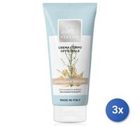 3x Lady Venezia Corpo Crema 100 Ml. Officinali Energy Artemis