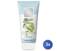 3x Lady Venezia Corpo Crema 100 Ml. Officinali Energy Ortica
