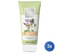3x Lady Venezia Corpo Crema 100 Ml. Officinali Relax Erba Me