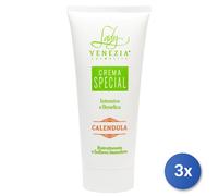 3x Lady Venezia Corpo Crema 100 Ml. Special Calendula