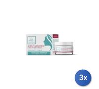 3x Lady Venezia Viso 50 Ml. Caviale e Olio di Rosa Mosqueta