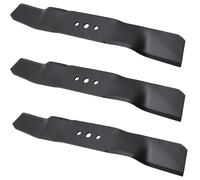 3x lama 36cm Husqvarna Jonsered 505544501 579652501 Rider 11C 13 15C 94cm set