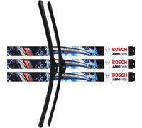 3x Lama Tergicristallo 3397118933 550mm/550mm Aerotwin Set BOSCH A933S