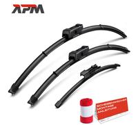 3x Lama Tergicristallo 650/475/325mm Per VW Passat 3G2 3G5 Arteon T-ROC