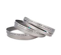 3 lame a nastro bimetalliche HSS M42, 1140 x 13 x 0,65 mm, con 14/18 denti per pollice