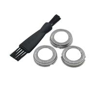 3x Lame Di Ricambio For Testine Di Rasoio, Compatibili Con Philips Norelco, Rasoio Elettrico HQ40; HQ41 HQ801 HQ802 HQ803 HQ804HQ5860 HQ5858 HQ585