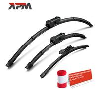 3x Lame Tergicristalli 650/450/275 mm Per VW Passat 3G2 3G5 Arteon