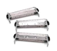 3x Lamina di rasatura per Remington MS3-1700 MS3-2000 MS3-0004 MS3-1000 + telaio