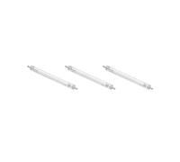 3X Lampada Flash per Sostituzione del Tubo Allo Xeno D40 D40X D50 D60 D60 D70 D70S