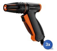 3x LANCIA A PISTOLA PRECISION CLABER 9561