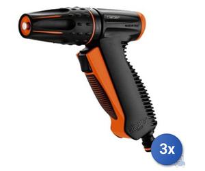 3x LANCIA A PISTOLA PRECISION CLABER 9561