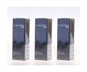3x Lancôme Men - Gel Nettoyant Ultime 100 ml