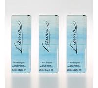 3x Laura Biagiotti Laura EDT 25 ml