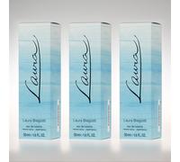 3x Laura Biagiotti Laura EDT 50 ml