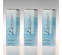 3x Laura Biagiotti Laura EDT 75 ml