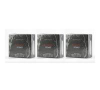 3x Laura Biagiotti Roma Uomo EDT 40ml