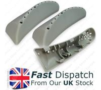 3x Lavatrice Spazzola Cestello Per Aspirapolvere 6 Alette Version