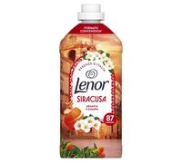 3x Lenor Ammorbidente Siracusa 87 Lavaggi - Profumo Intenso Lunga Durata