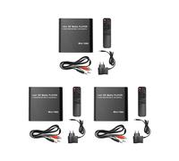 3X Lettore Multimediale MKV H.264 HDD Lettore Multimediale USB Full HD 1080P con Supporto Media TV Box Lettore HDD RMVB WMV SPINA UE