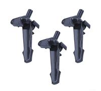 3x Leva Choke Plastica per Honda GXV390 3x Leva Choke Plastica | Compatibilità precisa GXV340, GXV330, GXV390, installazione rapida, migliora miscela aria-carburante