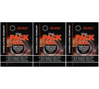 ALCOTEC MegaPack lievito di combustione 360 g per 100 l + MegaKlar 100 L