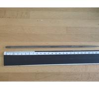 3x Lima Tondino Affilatura Catene Motosega 8" x 3/16" (4,8mm) - Iridium