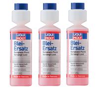 3x Liqui Moly 1010 Sostituzione Piombo Benzina Kraftstoll Additivo 250ml