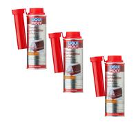 3x Liqui Moly 5148 Diesel Antiparticolato Pulizia 250ml DPF Protezione Additivo