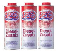 3x LIQUI MOLY 5160 Diesel Zusatz Additivo per Gasolio 1L