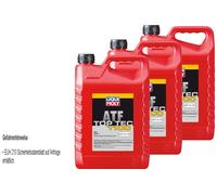3x Liqui Moly 5L Top Tec Atf 1100 Olio Ingranaggi Automatici Dexron 2D 2E 3G 3H