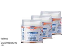 3X Liqui Moly Bendaggio Scollo Riparazione Nastro D'Acciaio 1M