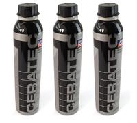 3X LIQUI MOLY Cera Tec Additivo Per Olio Motore Cura Del Motore 300Ml
