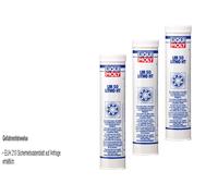 3x Liqui Moly Lm 50 Litho HT Indossare Grasso Lubrificante 400g