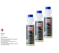 3x LIQUI MOLY Motocicletta 2T Bici Additivo Di 250 ML