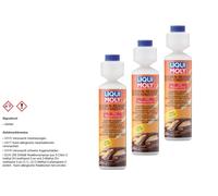 3X Liqui Moly Pulitore Per Vetri Super Concentrato Pulizia Vetri 250 Ml