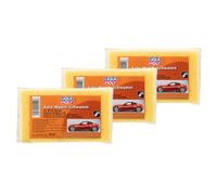 LIQUI MOLY Spugna per lavaggio auto Cura Auto 1549 – 1 pezzo LIQUI MOLY Spugna per lavaggio auto Cura Auto 1549 – 2 pezzi LIQUI MOLY Spugna per lavaggio auto Cura Auto 1549 – 3 pezzi LIQUI MOLY Spugna per lavaggio auto Cura Auto 1549 – 5 pezzi LIQUI MOLY Spugna per lavaggio auto Cura Auto 1549 – 6 pezzi