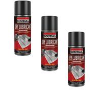 3x Lubrificante Cura- & Spruzzo Meccanico Lubrificazione Secco Manutenzione