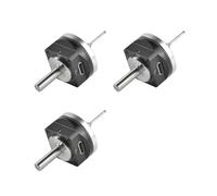 3X L'Ultimo V6 Anti-Roll 3D Touch Probe Finder CNC per Trovare La Sonda CNC Desktop Centrale Compatibile con Mach3 e Grbl A