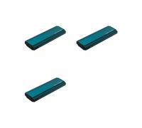 3X M.2 NGFF SSD HDD Enclosure 10 Gbps USB3.1 A Type C Custodia per Disco Rigido Esterno per Supporto 2230 2242 2260 2280