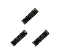 3X M.2 NVME PCI-e PCIE X4 X8 X16 A 6 Porte 3.0 Scheda Adattatore Riser ASM1166 Chassis Server PC Scheda di Espansione Computer