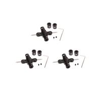 3X M3 M5 Chiave Vite Dado 1.5 2.0Mm Cacciavite Esagonale un Sgancio Rapido Motore Elica Strumento per RC Quadcopter FPV Drone