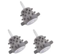 3X Macchina per Sbucciare Lo Spicchio D'Aglio con Sbucciatura Rapida del Ru6631