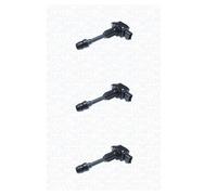 3x Magneti Marelli 060717164012 Bobina Accensione per Nissan Micra II Micra III